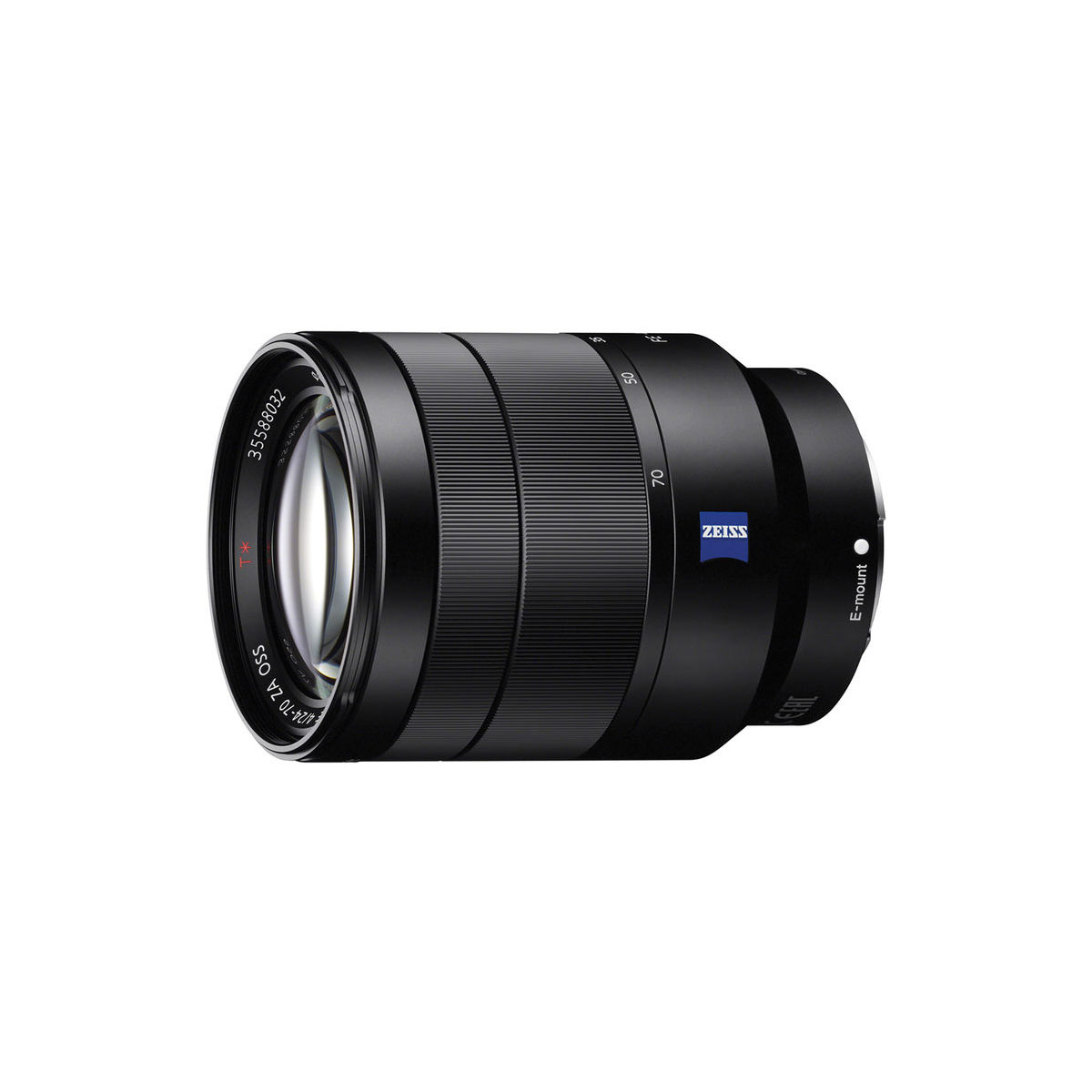 Sony Vario-Tessar T* FE 24-70mm f/4 ZA OSS Lens – The Camera