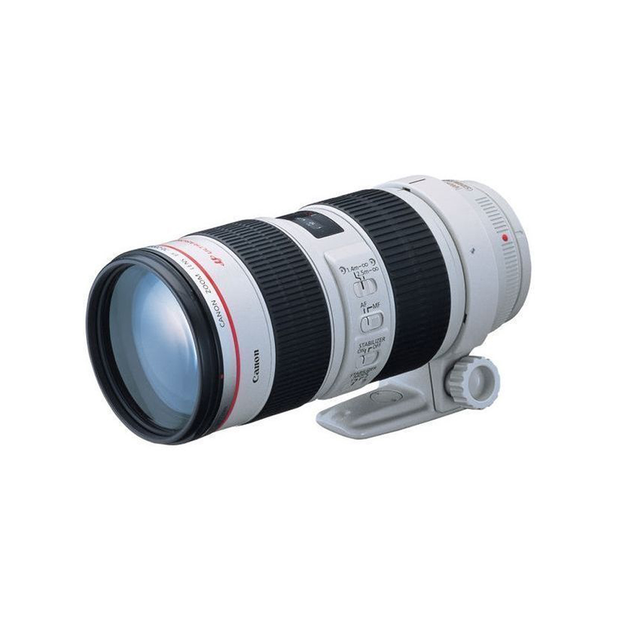 Canon EF 70-200mm f/2.8L IS USM (Mark I) – The Camera Exchange, Inc.